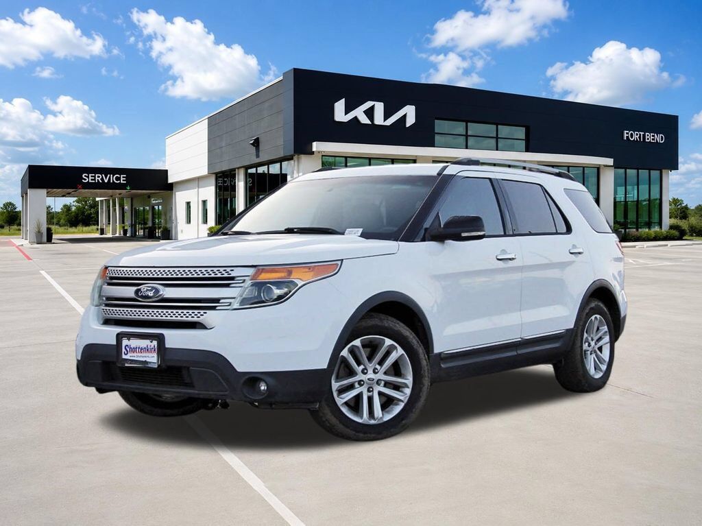 2013 FORD Explorer