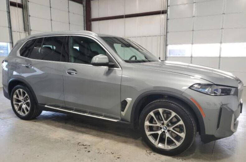 2024 BMW X5