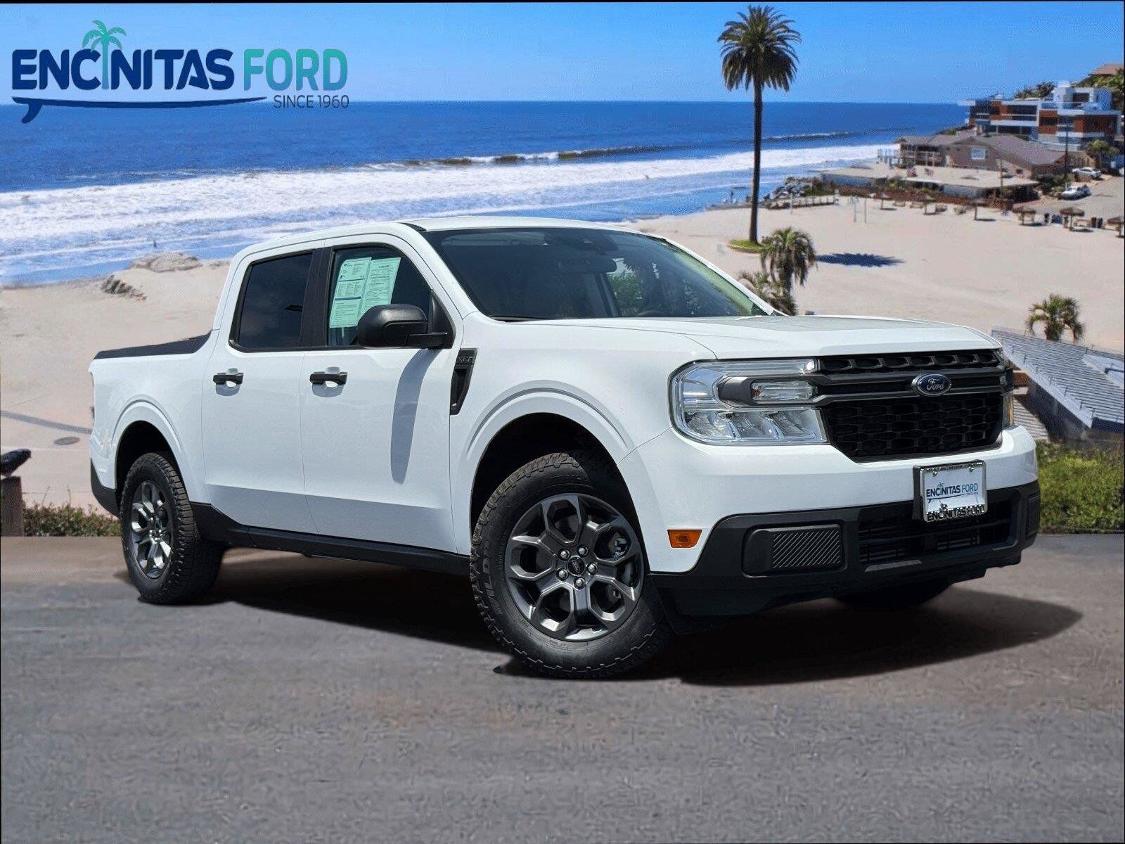 2024 FORD Maverick