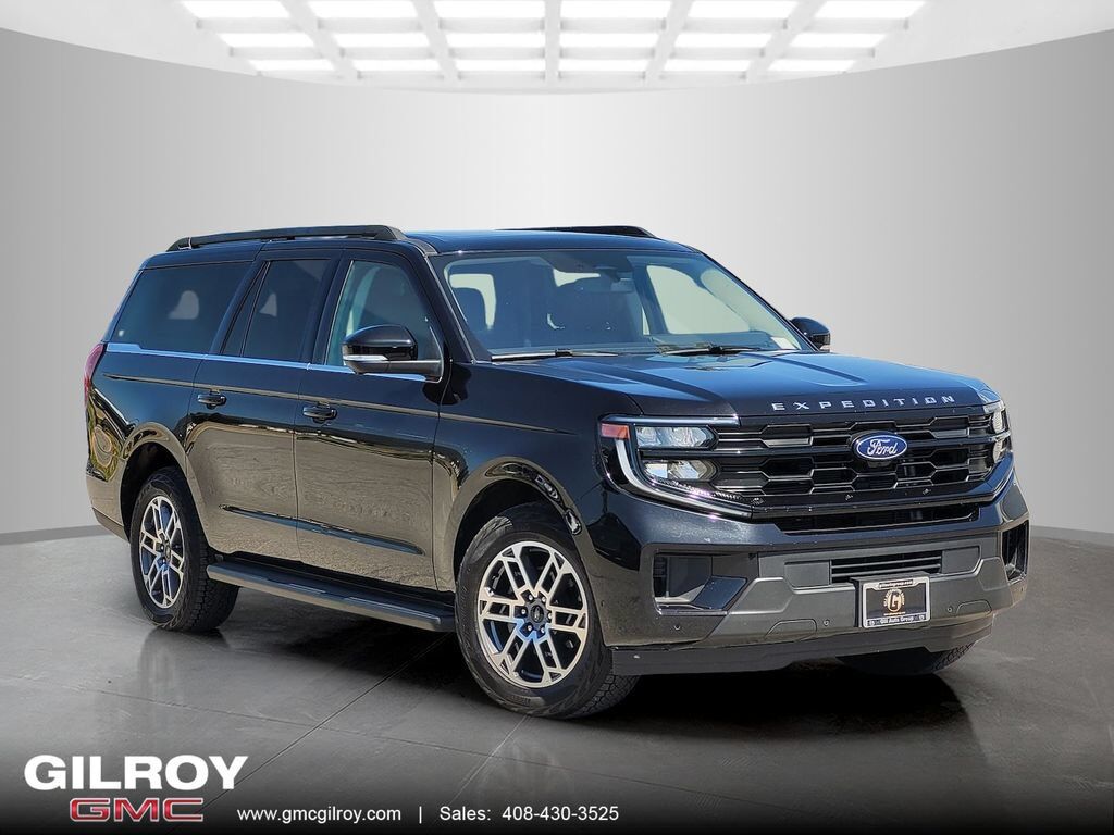 2025 FORD Expedition