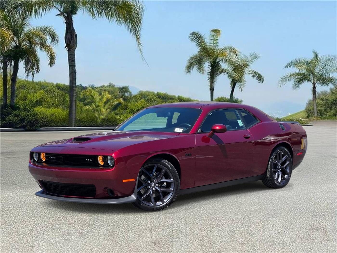 2023 DODGE Challenger