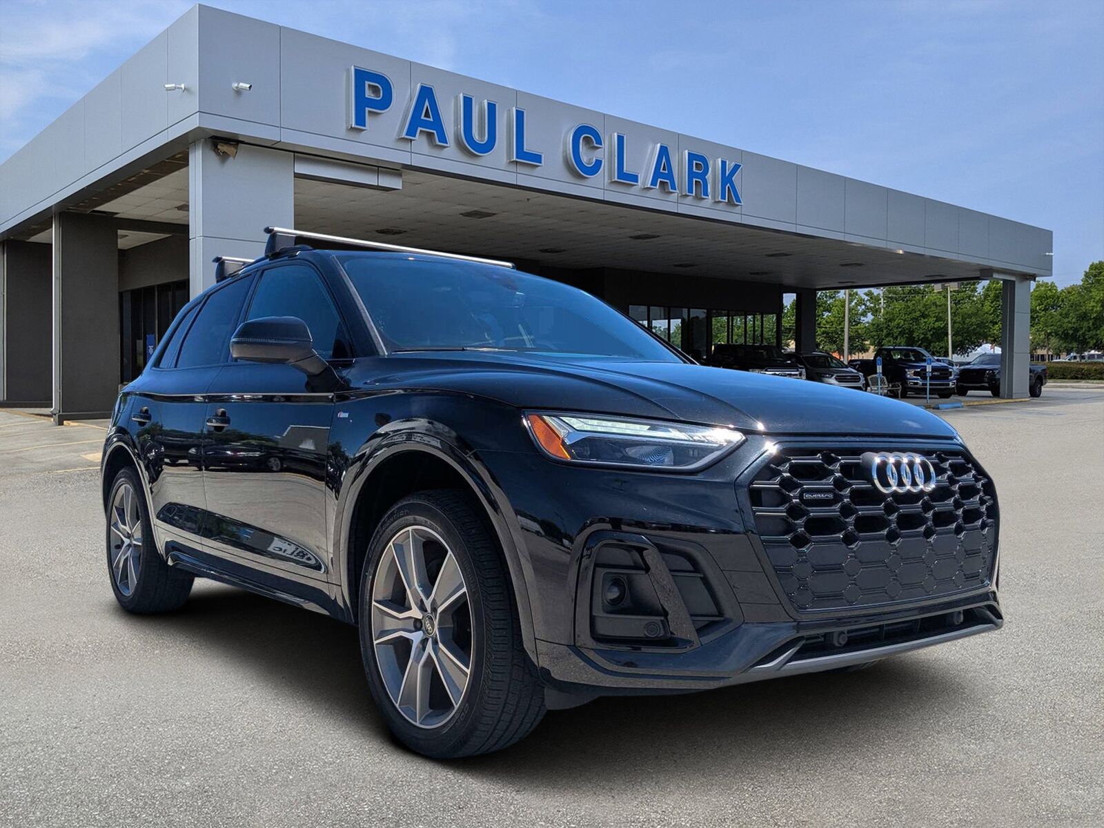 2025 AUDI Q5