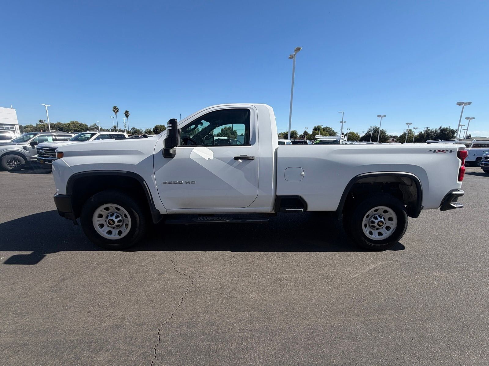 2020 CHEVROLET Silverado