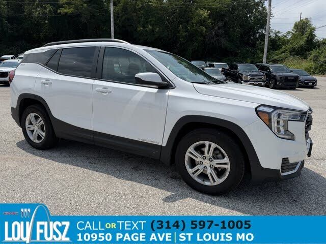 2024 GMC Terrain
