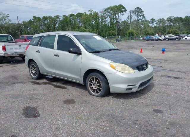 2003 TOYOTA Corolla Matrix