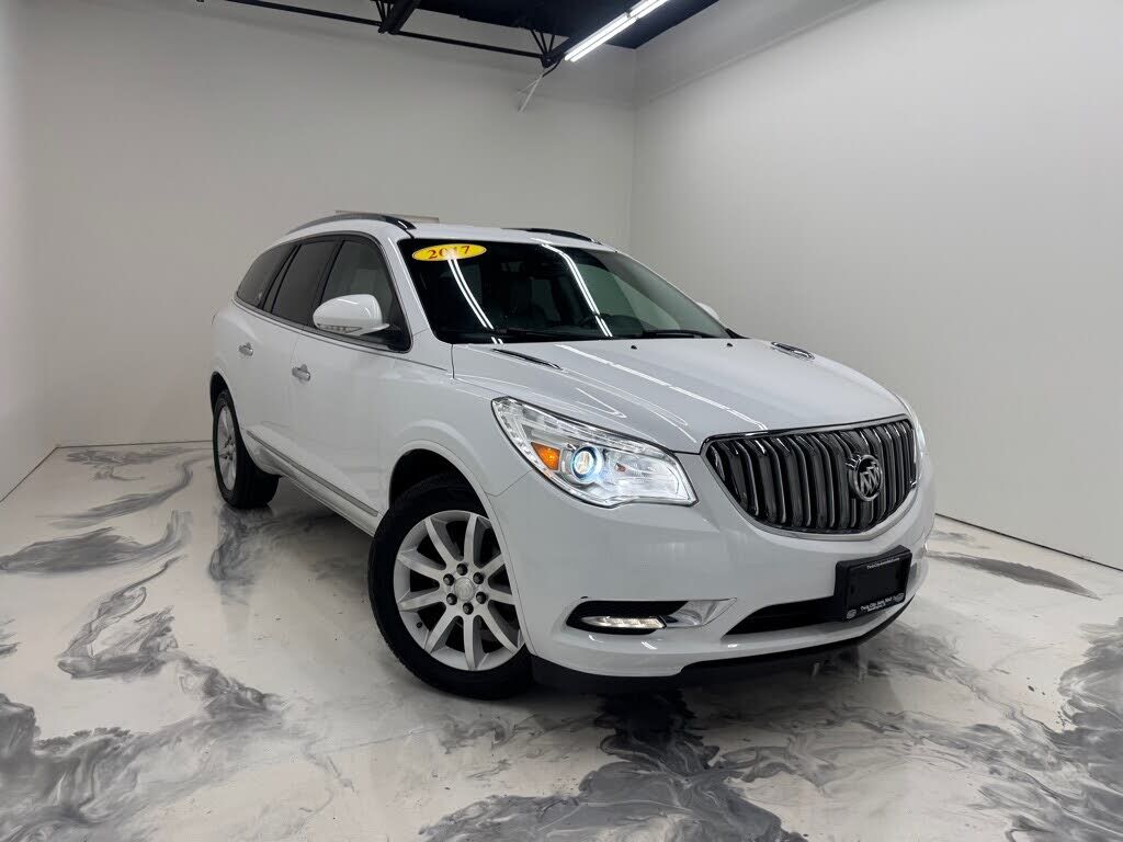 2017 BUICK Enclave