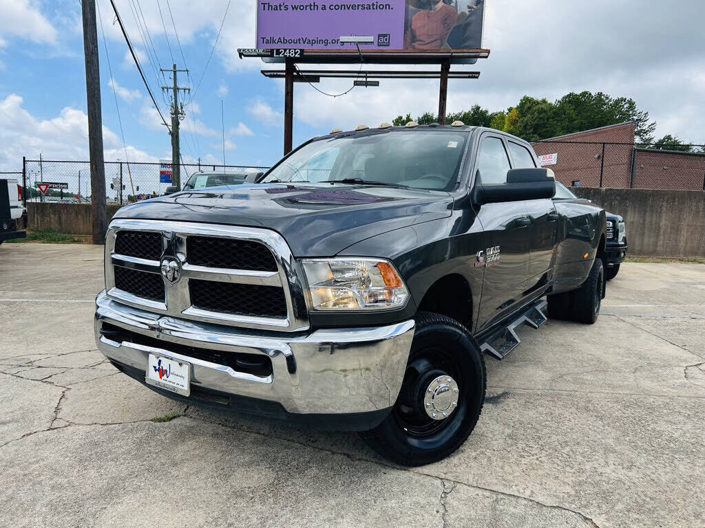 2017 RAM 3500