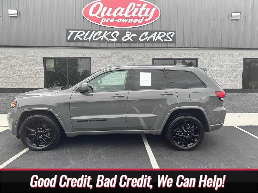 2020 JEEP Grand Cherokee