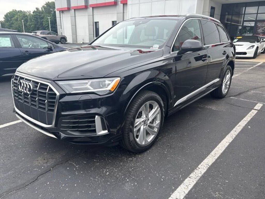 2020 AUDI Q7