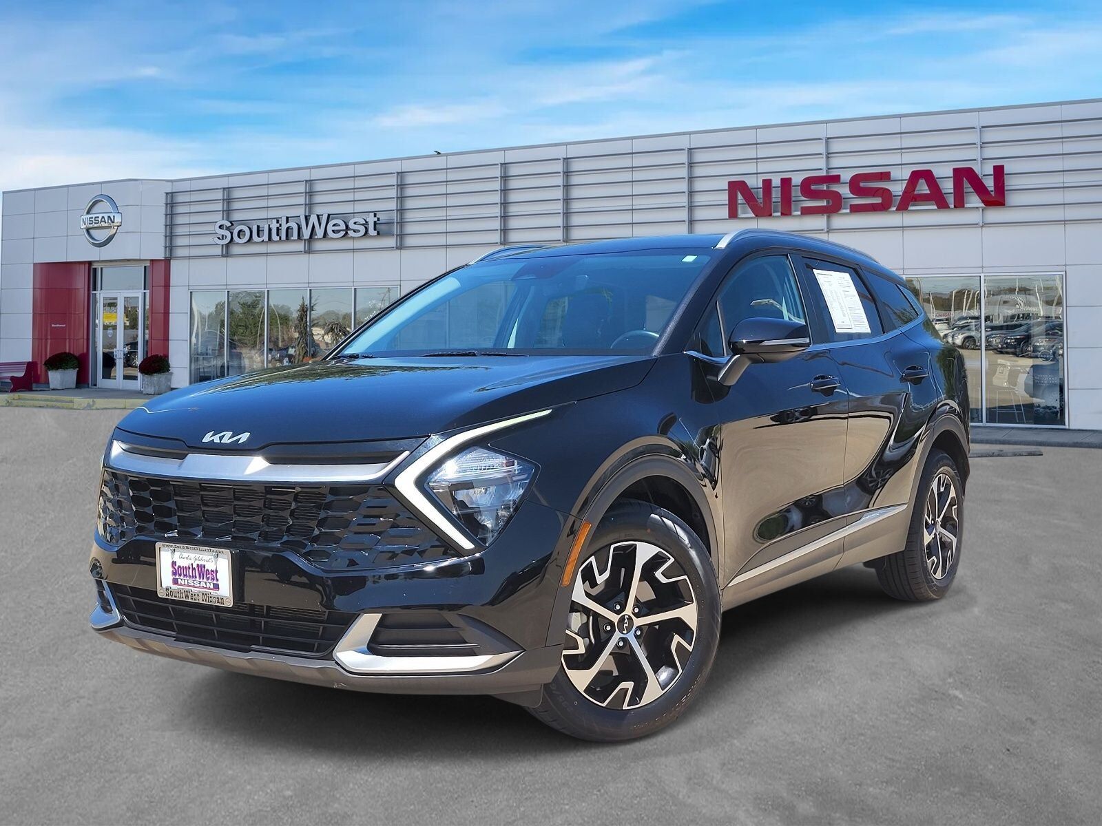 2023 KIA Sportage