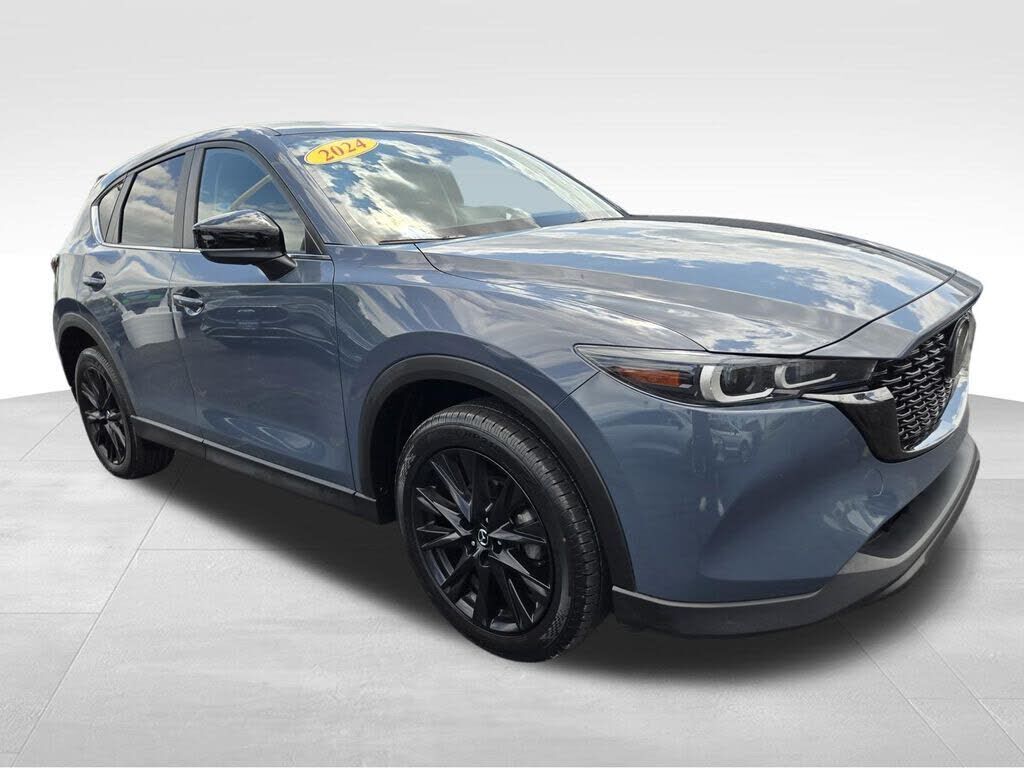 2024 MAZDA CX-5