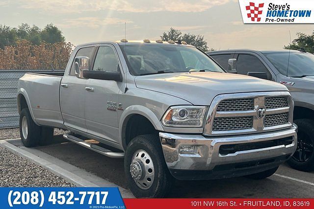 2014 RAM 3500