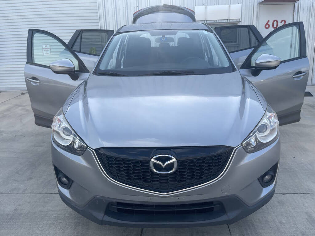 2015 MAZDA CX-5