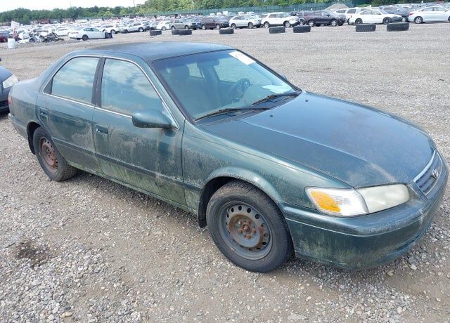 2000 TOYOTA Camry