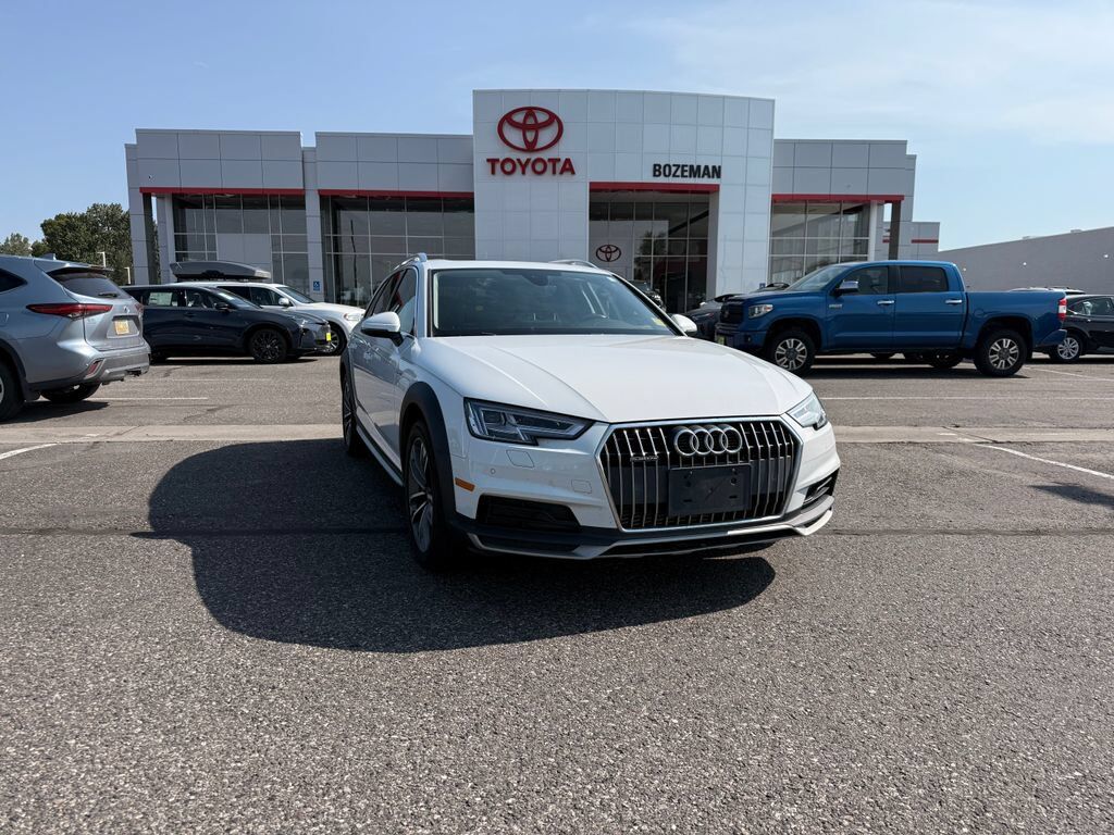 2017 AUDI A4 allroad
