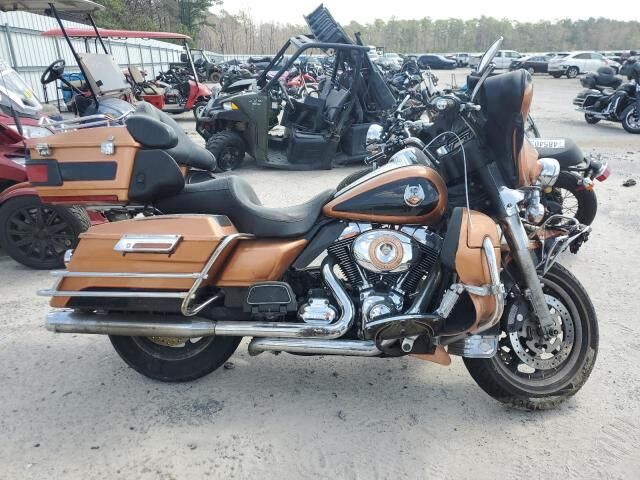 2008 HARLEY DAVIDSON Electra Glide Ultra Classic