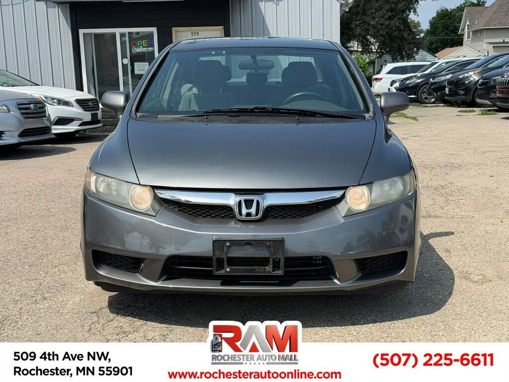 2009 HONDA Civic
