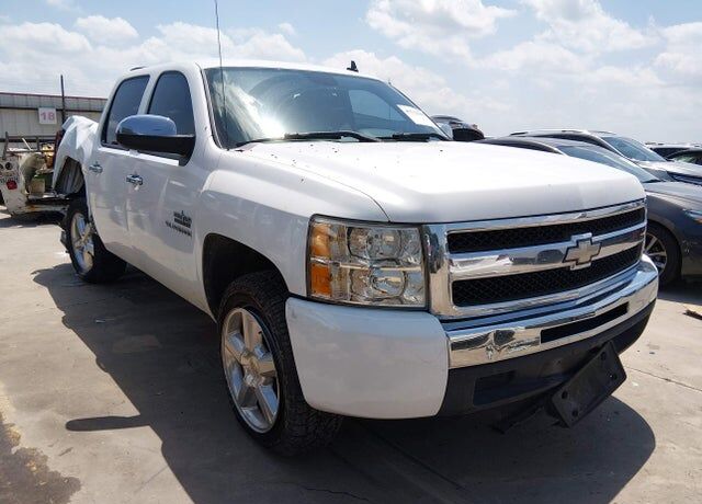 2010 CHEVROLET Silverado