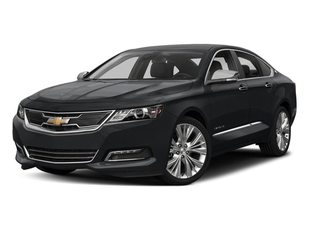 2018 CHEVROLET Impala