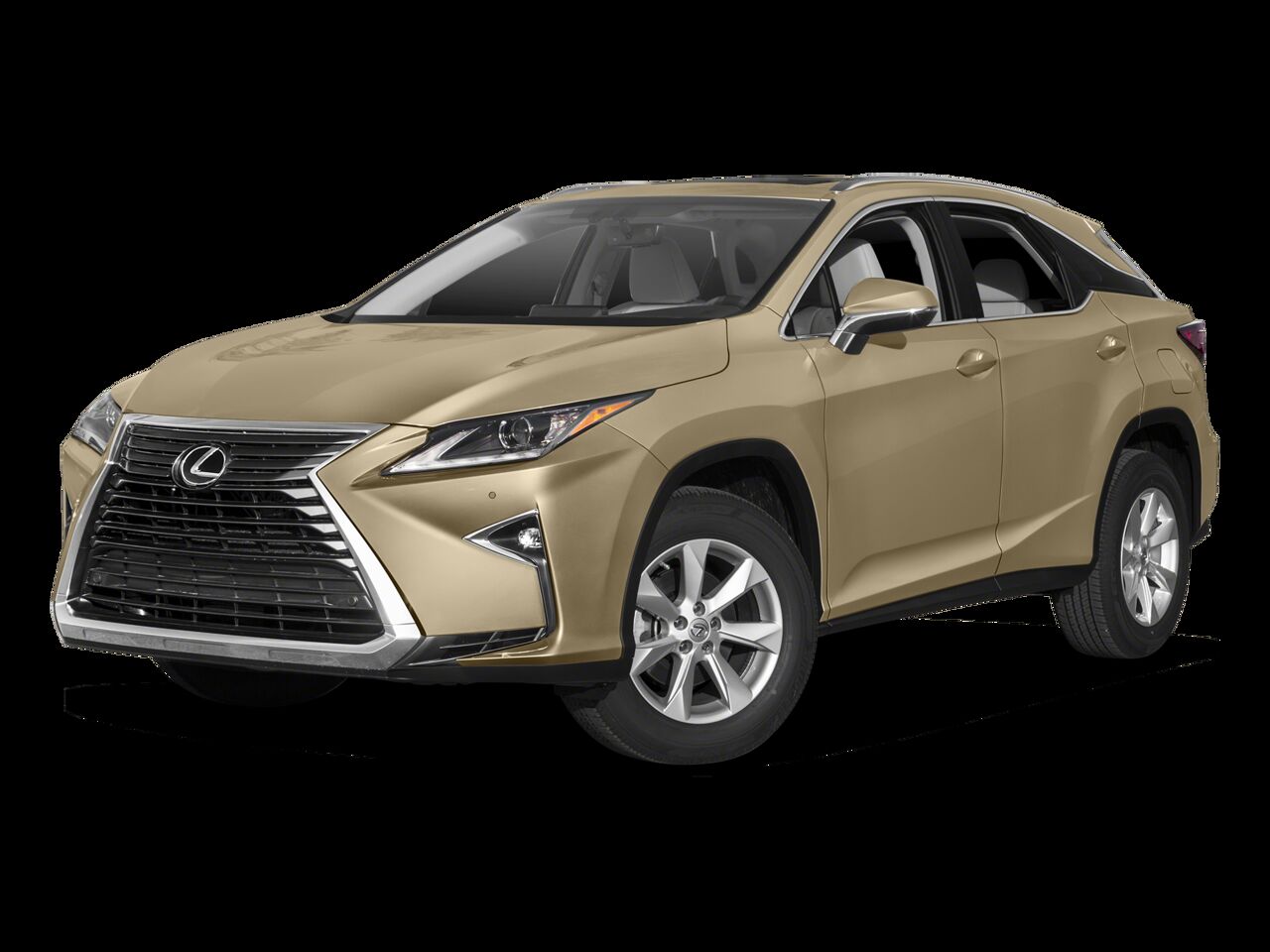 2017 LEXUS RX