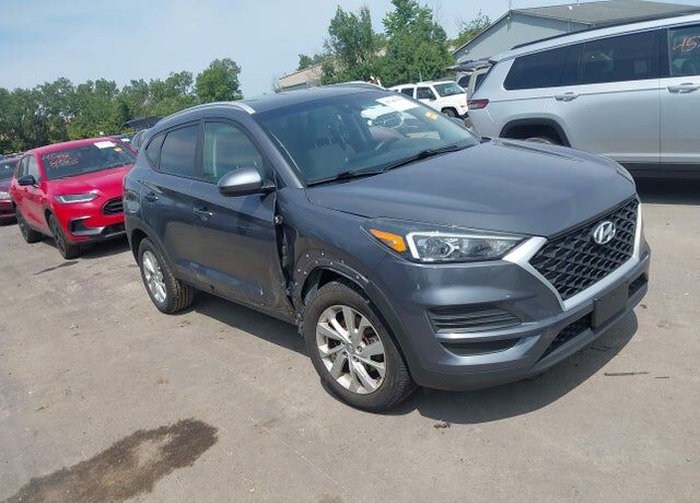 2019 HYUNDAI Tucson