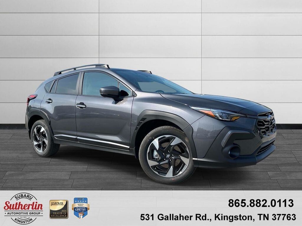 2026 SUBARU Crosstrek
