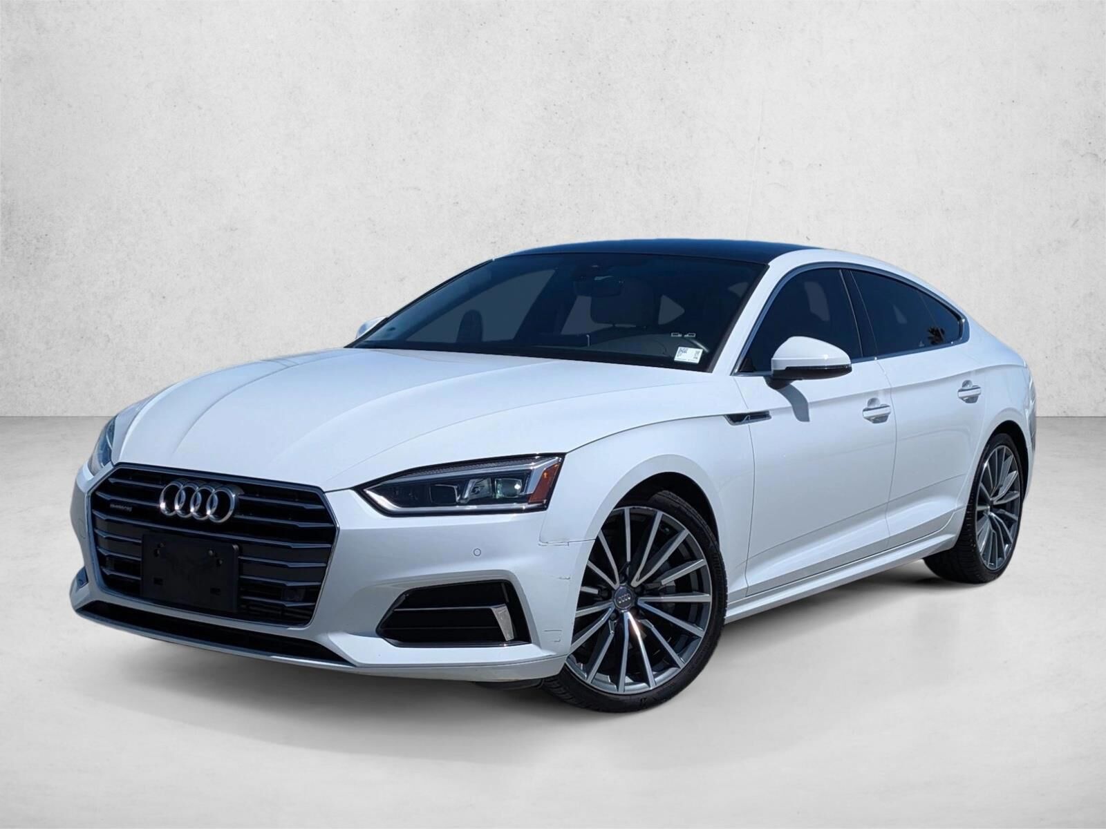 2018 AUDI A5