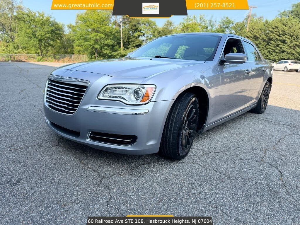 2014 CHRYSLER 300