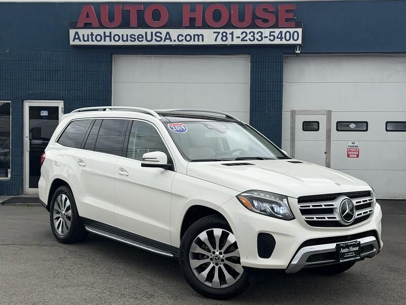2019 MERCEDES-BENZ GLS-Class