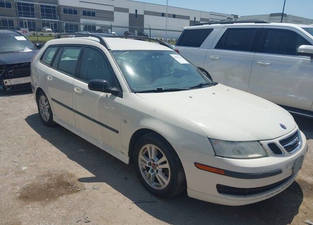 2007 SAAB 9-3