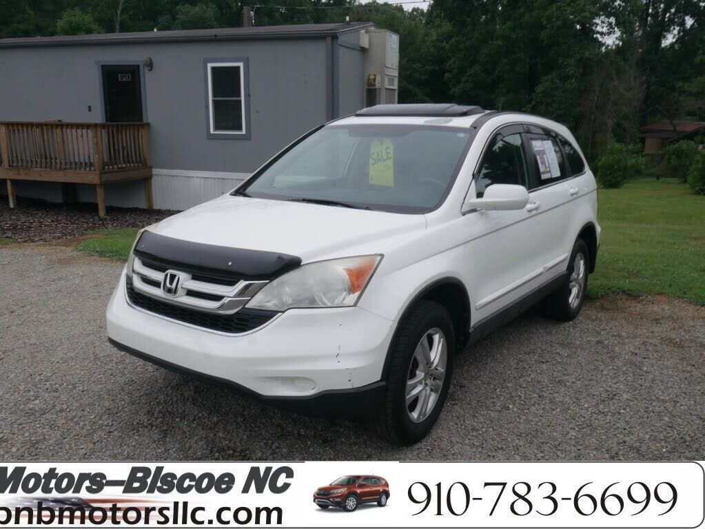 2011 HONDA CR-V