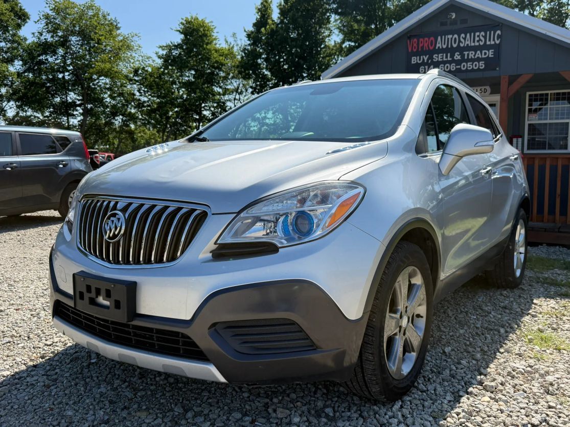 2016 BUICK Encore