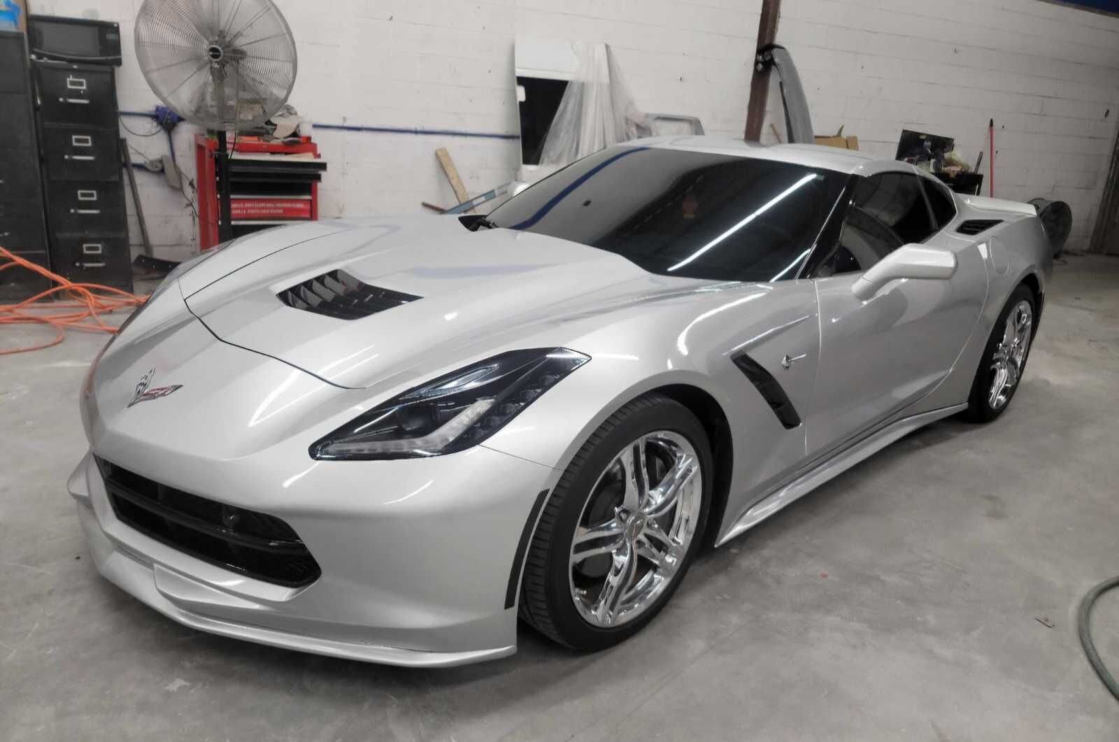 2016 CHEVROLET Corvette
