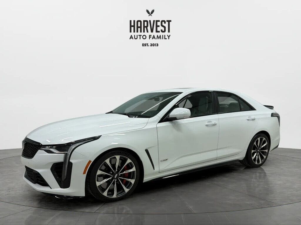 2022 CADILLAC CT4