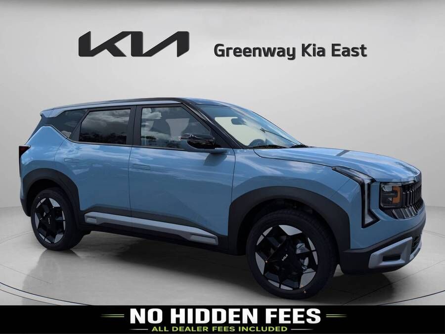 2027 KIA Seltos