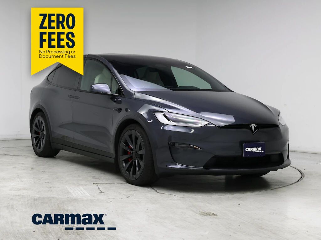 2023 TESLA Model X