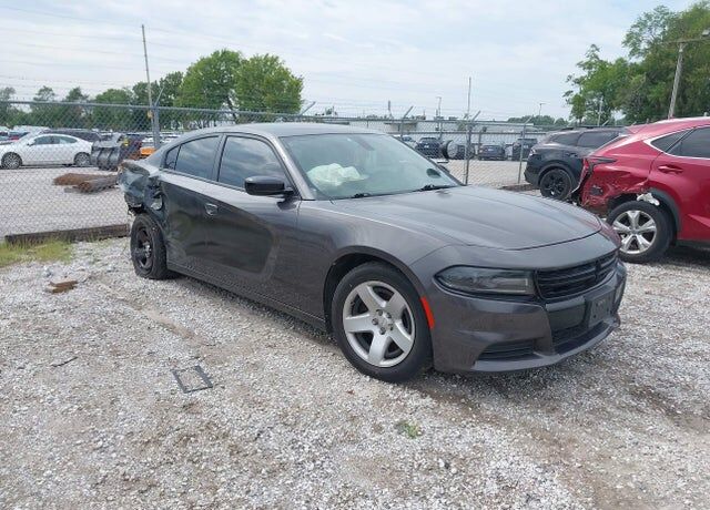 2021 DODGE Charger