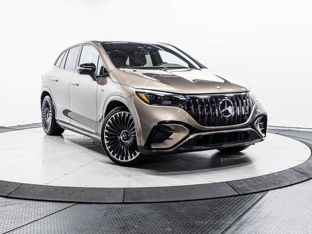 2024 MERCEDES-BENZ EQE-Class SUV