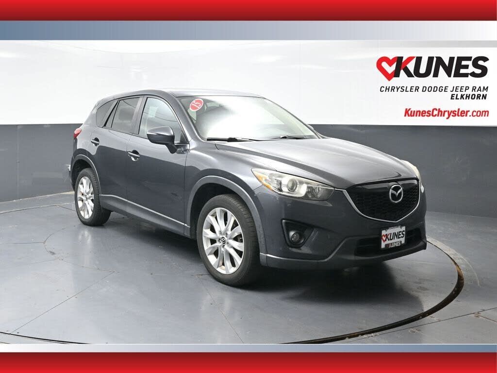 2015 MAZDA CX-5