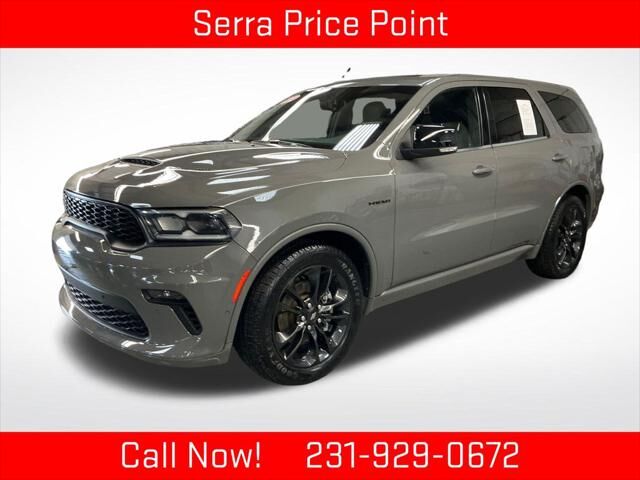 2022 DODGE Durango
