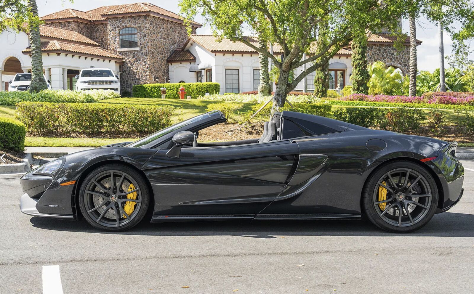 2018 MCLAREN 570S