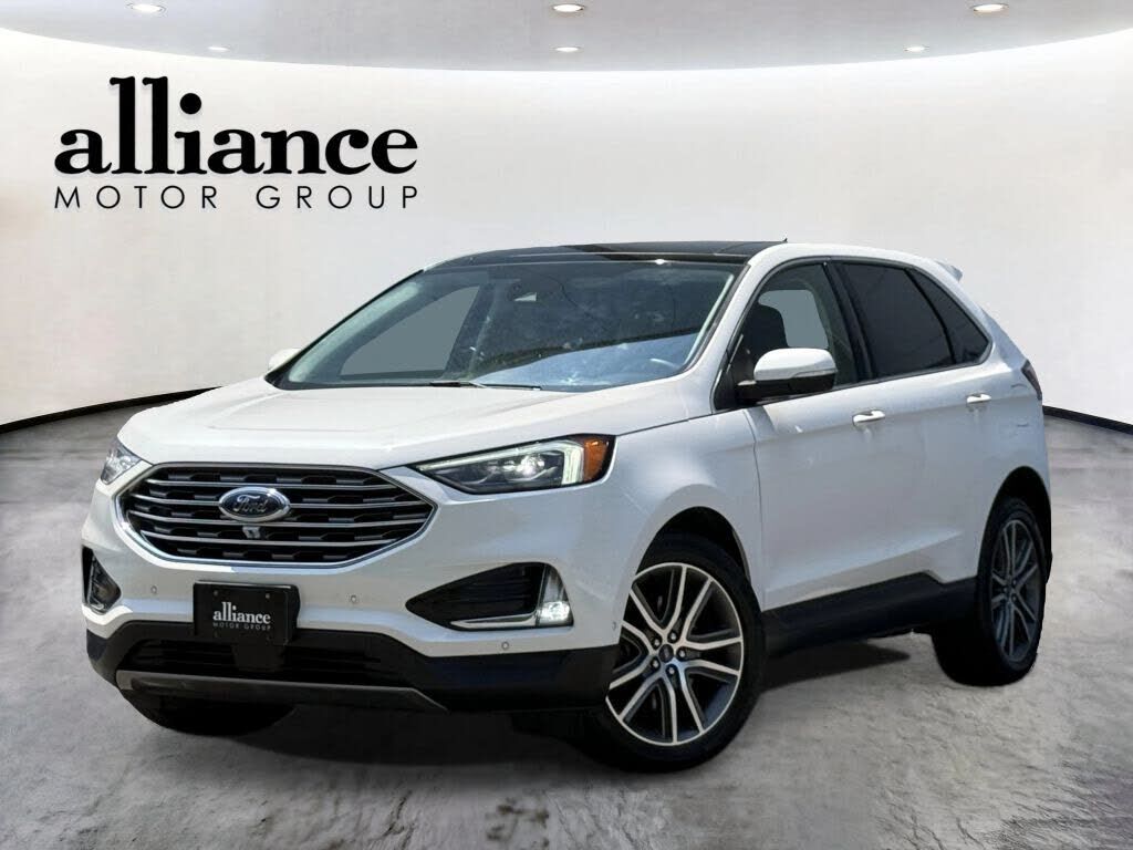 2020 FORD Edge
