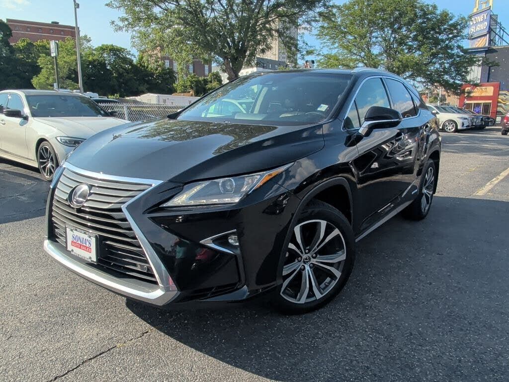 2019 LEXUS RX