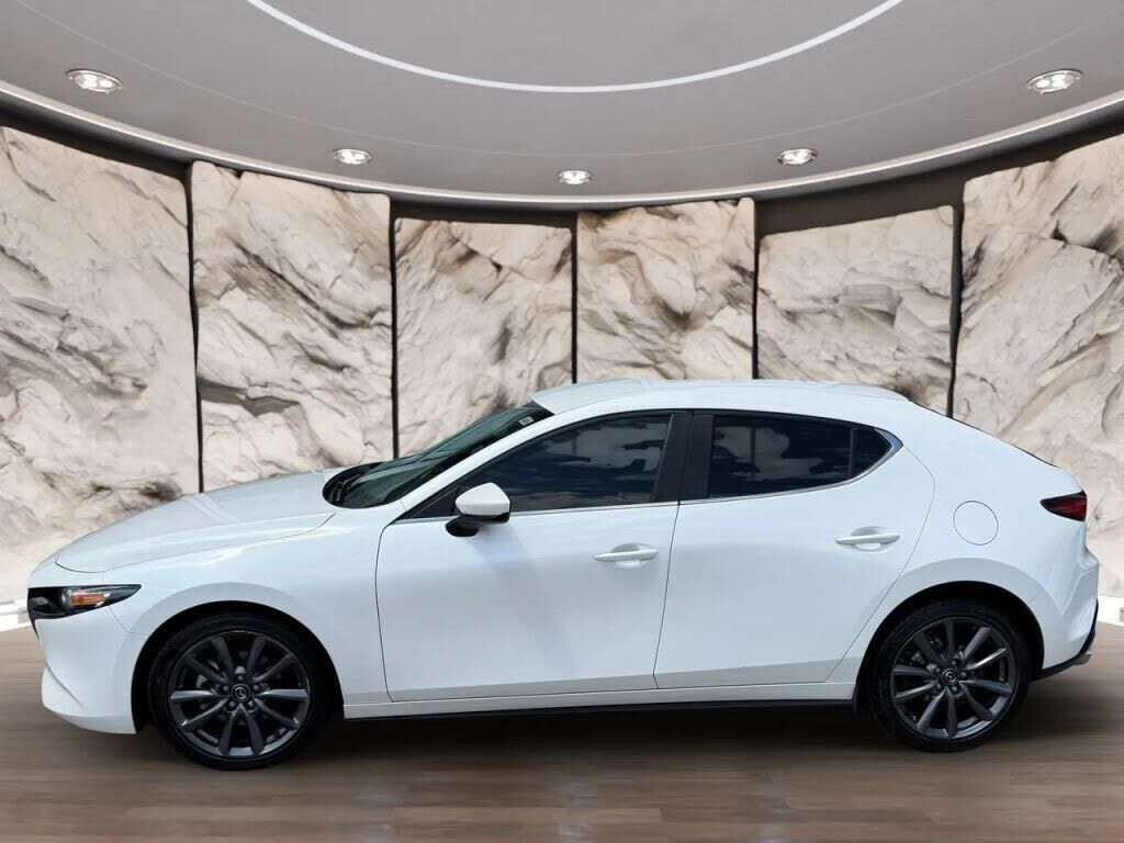 2020 MAZDA Mazda3