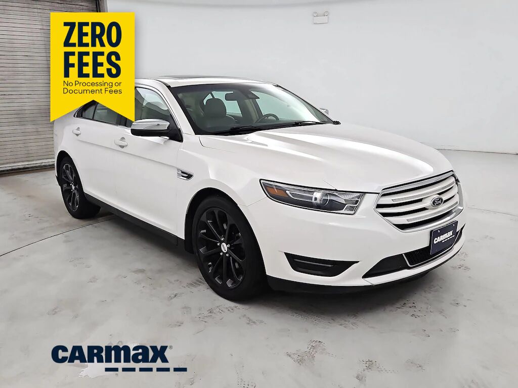 2017 FORD Taurus