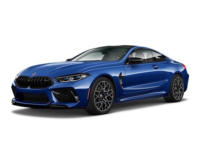 2024 BMW M8