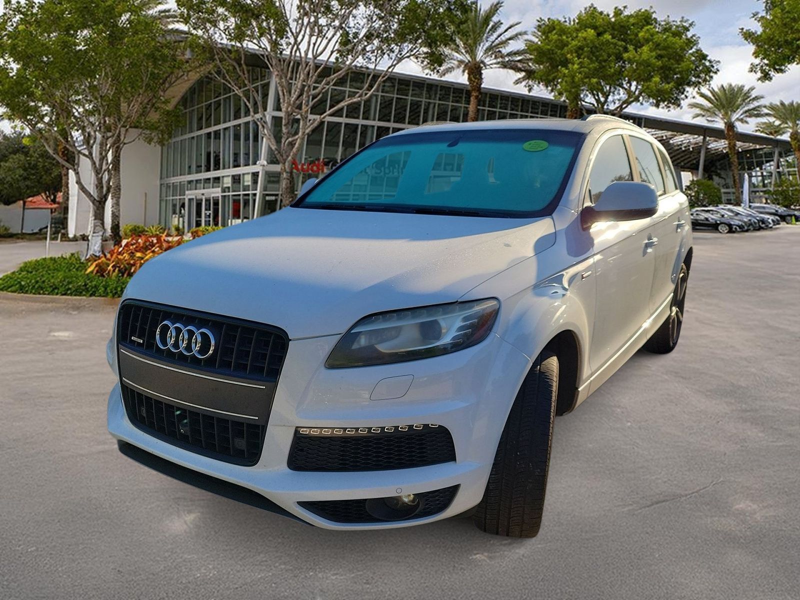 2015 AUDI Q7