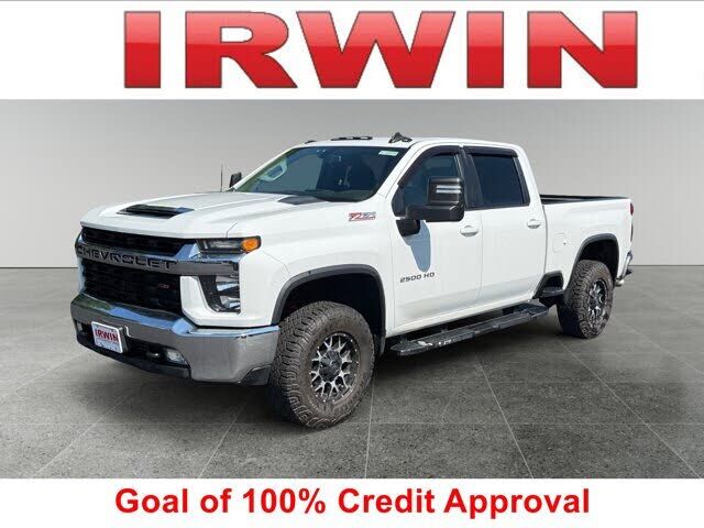 2020 CHEVROLET Silverado