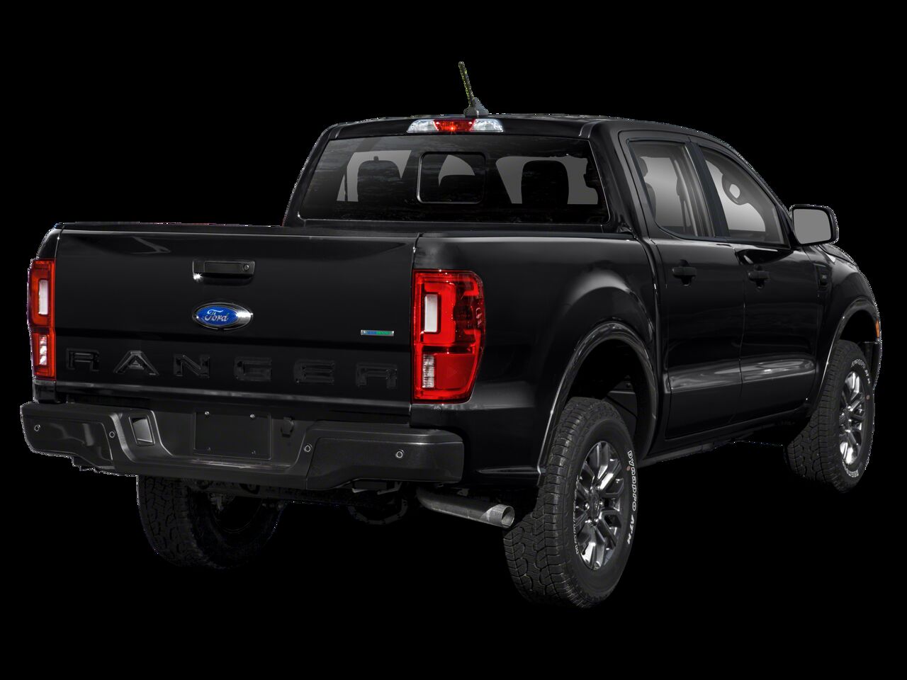 2020 FORD Ranger