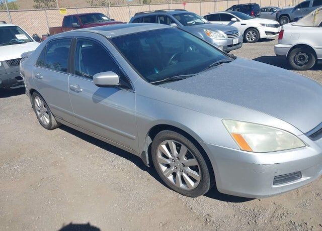 2006 HONDA Accord